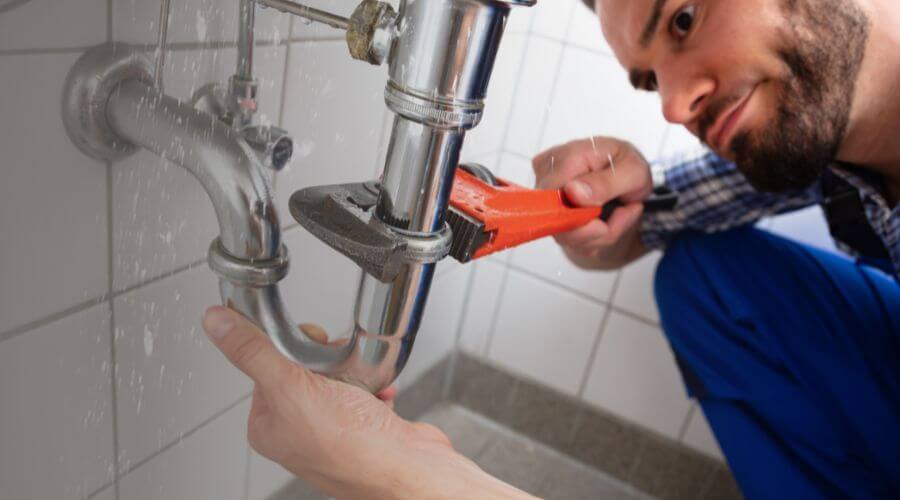 Professional same day plumber services in Alexandria, AL