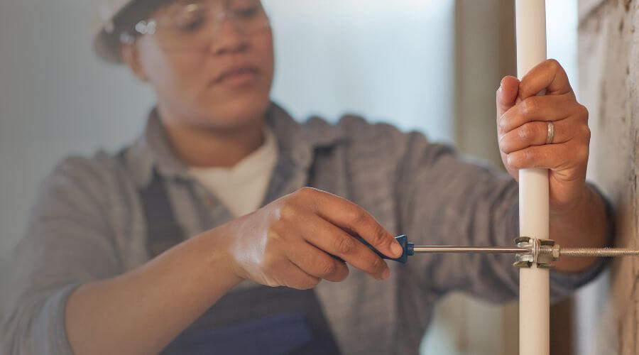 Professional same day plumber in Alexandria, AL